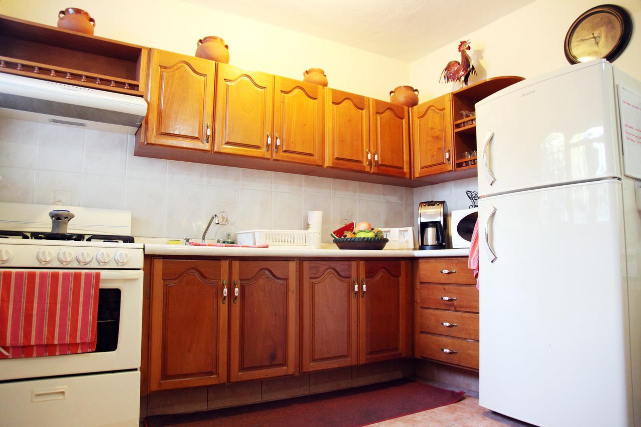 Hostal Casa Blanca Comala ภายนอก รูปภาพ