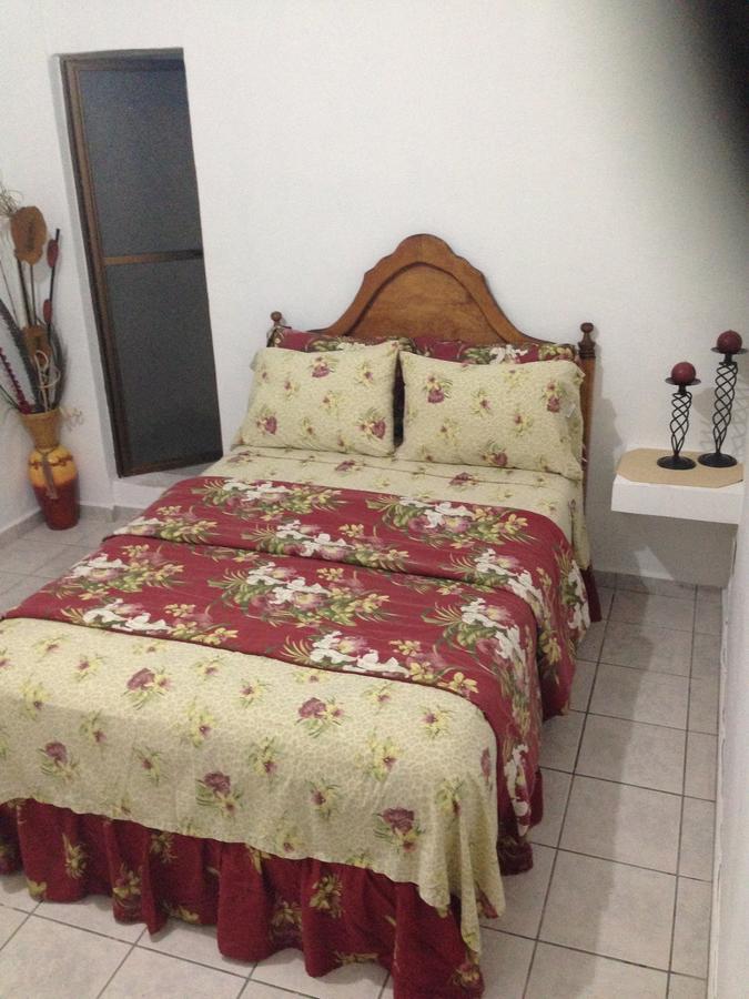 Hostal Casa Blanca Comala ภายนอก รูปภาพ