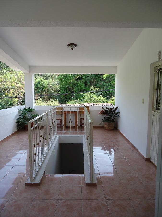 Hostal Casa Blanca Comala ภายนอก รูปภาพ