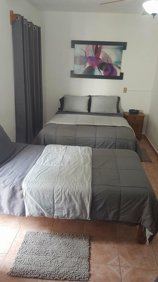 Hostal Casa Blanca Comala ภายนอก รูปภาพ