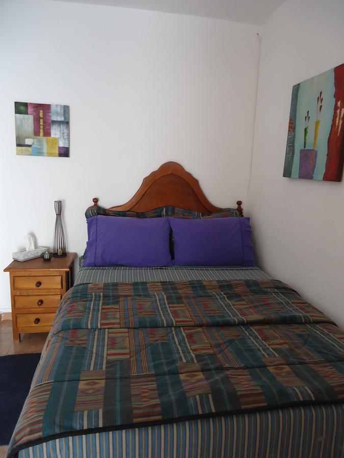 Hostal Casa Blanca Comala ภายนอก รูปภาพ