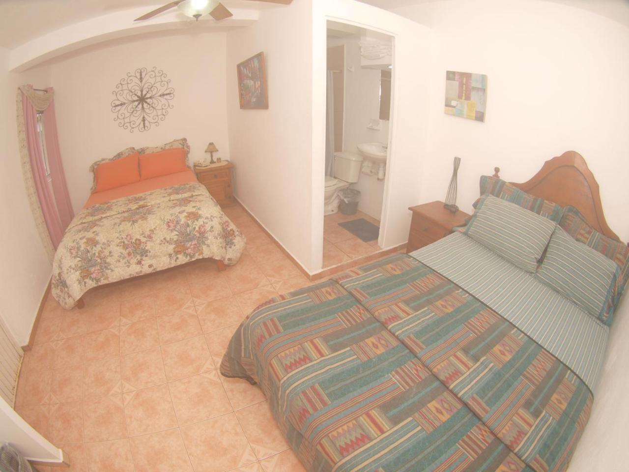 Hostal Casa Blanca Comala ภายนอก รูปภาพ